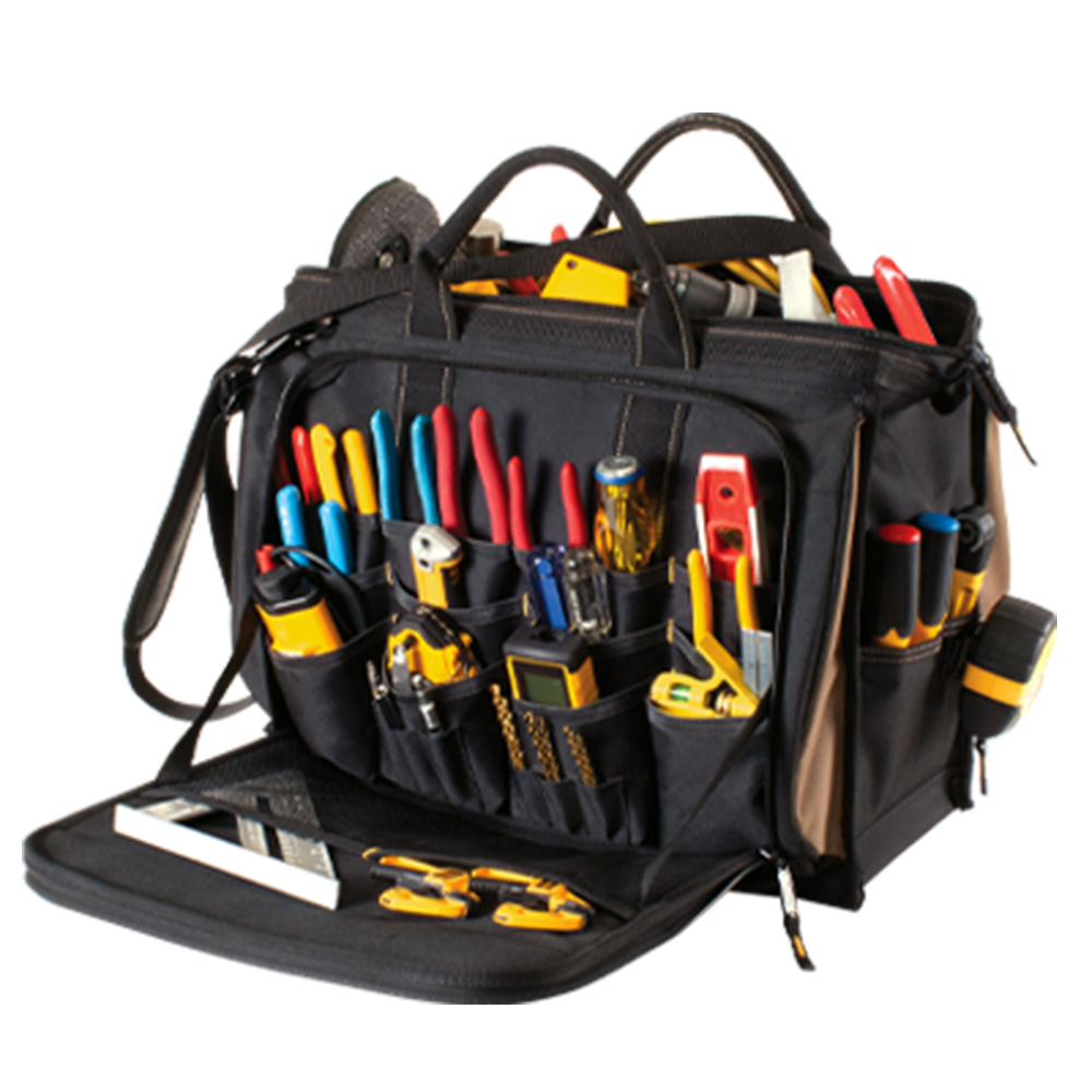 CLC 18 Inch Multi Compartment Tool Carrier from GME Supply